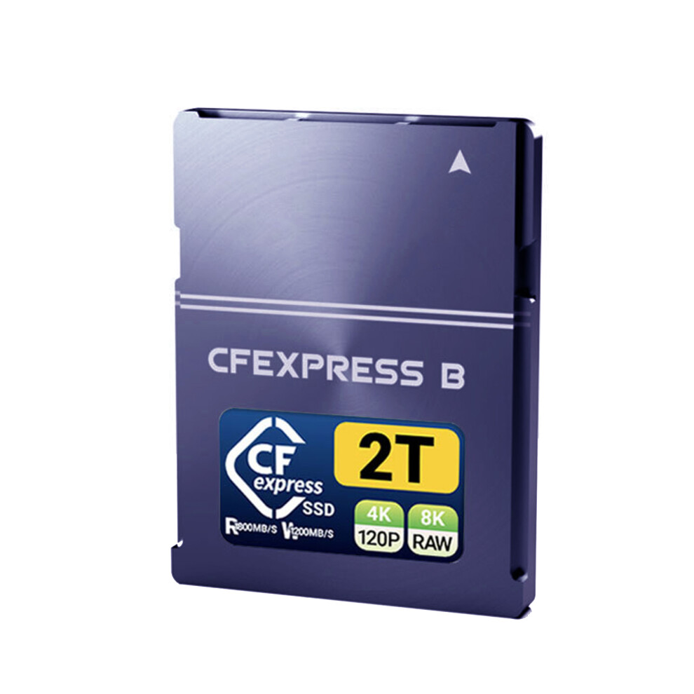 Cfexpress B Card Adapter For Cameras Cfexpress Type B To Nvme 7732000500992