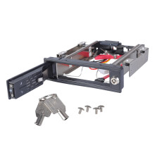 SSD/HDD Mounting Bracket Kit 3.5" to 5.25 " SSD Bays Holder Hard