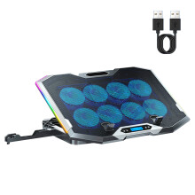 K9 Laptop Heat Sink Holder Silent Heatsink Bracket 8-K10 USB