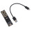 Adaptateur disque dur Sata/NGFF M.2 vers USB 3.1, 10Gbps, 5