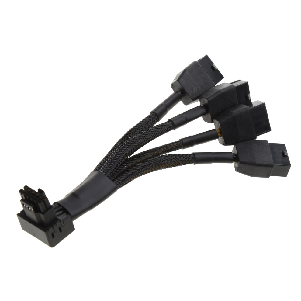 For Cpu Rtx4090 Rtx4080 12Vhpwr 16Pin To-Elbow 12 4 Turn 4 8 7732000500978