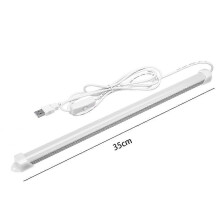 (As show, One size) 5V Under Cabinet Lights Closet Lights USB Rechargeable LED Night Lights for Closet Drawer Cupboard