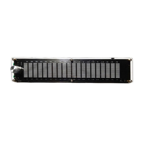 LED2015 Music Spectrum Level Light Sound Control Light-Mit DSP