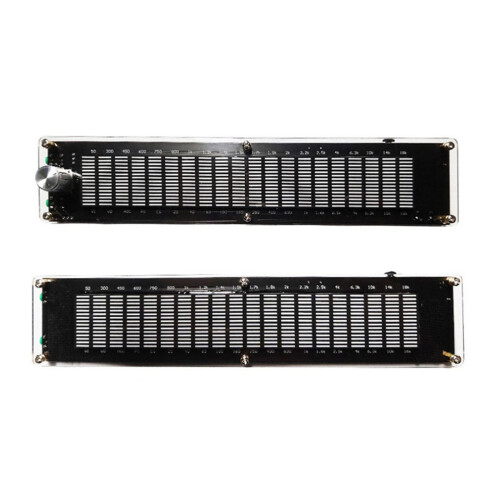 LED2015 Music Spectrum Level Light Sound Control Light-Mit DSP 1