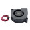 Ultrastille 5015-ventilator 3D-printerventilator, perfect voor 1