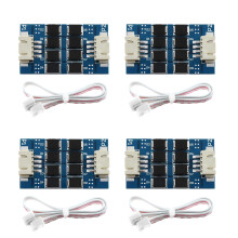 Modules complémentaires TL plus lisses pour l'élimination des