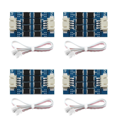 Modules complémentaires TL plus lisses pour l'élimination des