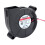 Ultrastille 5015-ventilator 3D-printerventilator, perfect voor 5