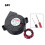Ultrastille 5015-ventilator 3D-printerventilator, perfect voor 2