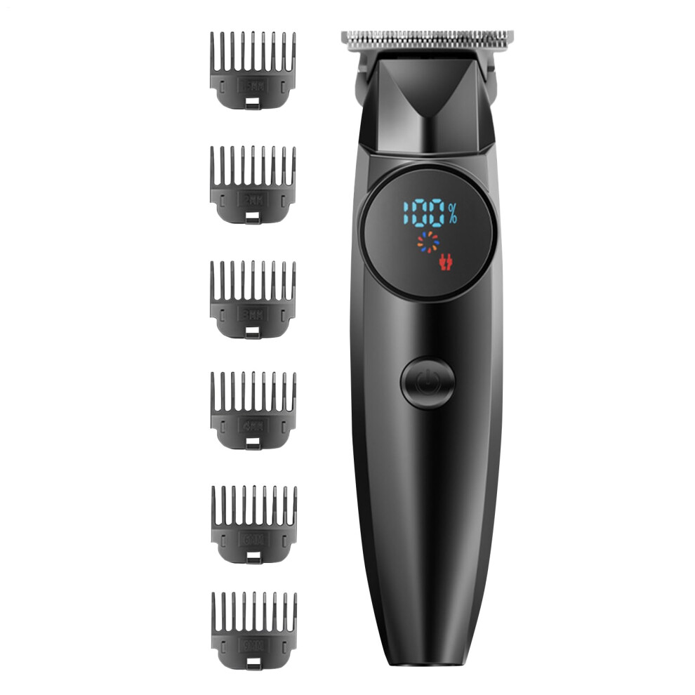 Hair Clipper for Men  Cordless Hair Trimmer, Rechargeable Shaver with Long Battery Life for Beard Grooming, Haircuts, and Hygiene