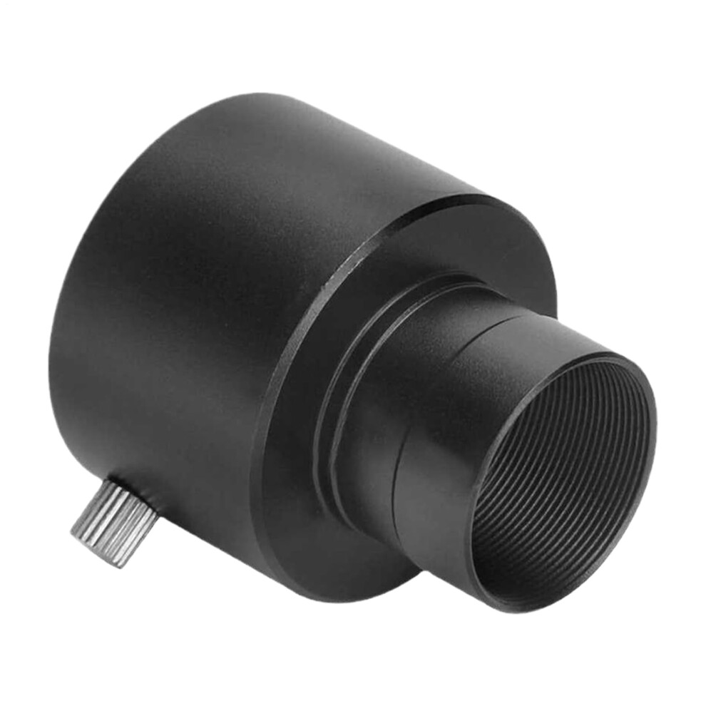 Astronomical Telescope Eyepiece Adapter 0.965 To 1.25 Inch Extension Tube Adapter Ring Metal Interface Lightweight Telescopes 9412369132215