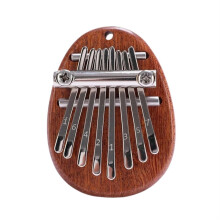 8Key Mini Kalimba Thumb Piano Finger Piano Beautiful 8Key Keyboard Instrument