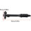 Ratchet Wrench AntiSlip Socket, Plumbing Drill Chuck Spanner, Multifunction Tool For Emergencies 5