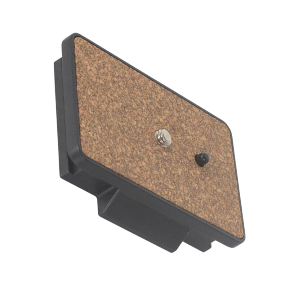 Wide Compatibility Tripod Quick Release Plate, Secure Locking Mechanism For 880/870 Smooth Photography Workflow 9365049870269