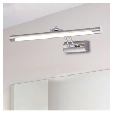 Bathroom mirror lights, interior LED, waterproof, fog, splashproof, bathroom mirror lamp, acrylic vanity light, LED mirror light Ref: 2292