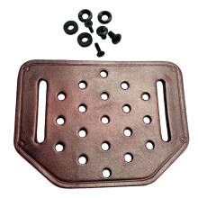 Elegant Cutter Sheath Carriers - All-Purpose Belt Compatible for Trappers, Hunters, Campers - Durable and Versatile Gear