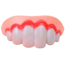 Durable, BiteResistant Dog Dentures for Fun Christmas Costumes
