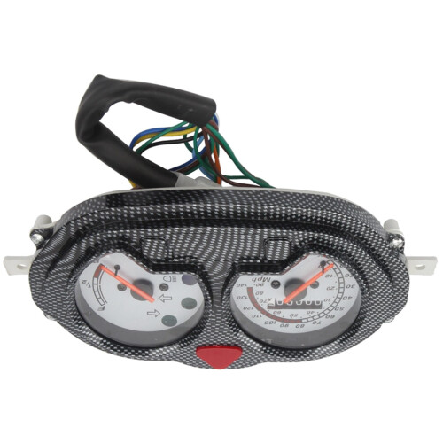 12V Dashboard Stylish 12V Instrument Console for 150cc Engines Ref: 5498