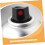 Spray Paint Nozzle Caps 50Pcs Black ABS Quick Detach Airless Sprayer Tips Touchup Graffiti And Precision Application 3