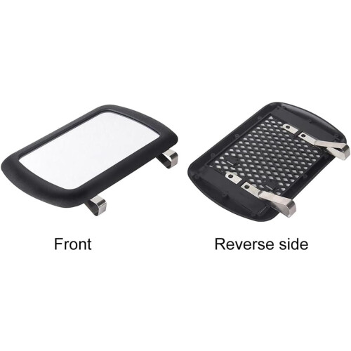Car Vanity Mirror Auto Sun Visor HD Makeup Mirror Portable Car Interior Ref: 5379 2