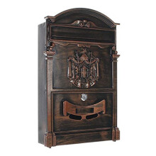 HomeDesign HDM 100 Letterbox Antique