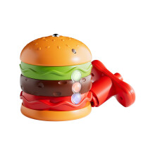 Battling Toy Glowing for Kids Travel Game, Interactive Balance Toy with Music, Gift Idea for Boys and Girls
