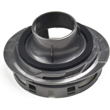 Diseñado para la perfección: la cubierta trasera del motor para Dyson V7V8, fabricada con materiales duraderos de alta calidad, ofrece una mejor