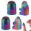Stylish Finger Protector Set, Sewing Thimble With Dimpled Pattern For Comfortable Hand Sewing, Adjustable Thimble In Metal Construction, Protective Ri 8