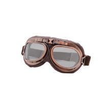 Motorbike Goggles For Eyewear Protection Moto Motocross Goggles Motorcycle Glasses Vintage Classic Retro Riding Glasses Color G