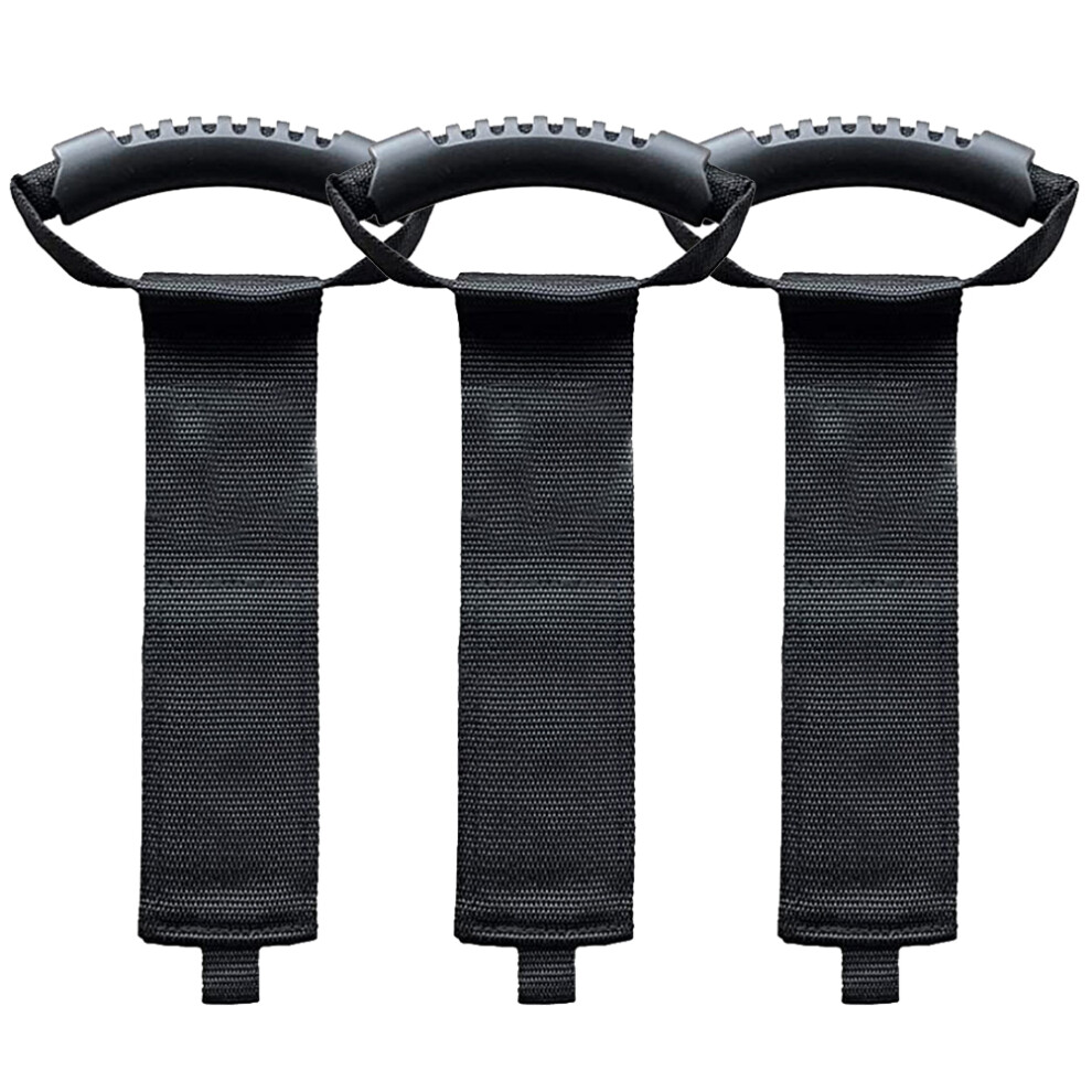 Weather-Resistant Polypropylene Straps, Heavy-Duty Storage Solutions For Streamlined Garden, Garage, Or Workshop Storage, Portable With Handy Carry Ha 9088527554290