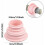 Silicone Sealing Plug for Wide Application, Multi-layer Thread Flexible Drain Pipe Seal for Kitchen Laundry Bathroom 2