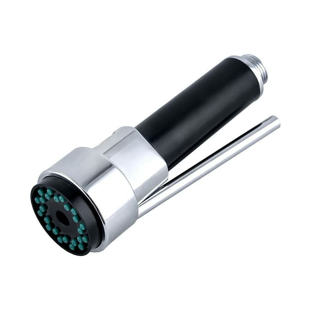 Elegant Pull Out Spray Head, Simple Install Without Tools Making Upgrades Effortless And Hassle-Free 9148971023930
