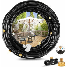 Móveis de jardim resistentes à água e com amarras de fixação, apoio de braço e assento para máximo conforto, elevando sua experiência de vida