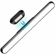 Veilige LED-verlichting voor onder keukenkastjes, geschikt voor kinderen. Magnetische bevestiging, werkt op een oplaadbare batterij, instelbare