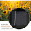 Complemento para la iluminación del hogar: Célula solar de polisilicio y epoxi, mini módulo de panel solar para proyectos de bricolaje, 5
