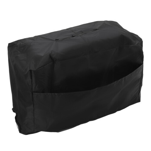 Waterproof Welding Machine Cover, Durable Polyester Taffeta Canopy for Machine-Ready Storage Solution, UV-Proof Welder Protective Cover Foldable for 1