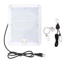 Lâmpada de espectro total para cultivo hidropônico em ambientes internos, luz LED de alta potência com diodos de espectro total, iluminação