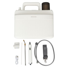 Adjustable Spray Patterns Sprayer: Your Versatile Plant Watering Companion for Gardens and More