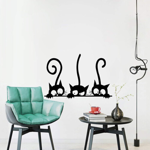 Peel And Stick, Removable Wall Murals For Seamless Room Makeovers 2