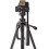 Tripod  3 kg max load  165cm height  Pan  Tilt  Carry bag 3