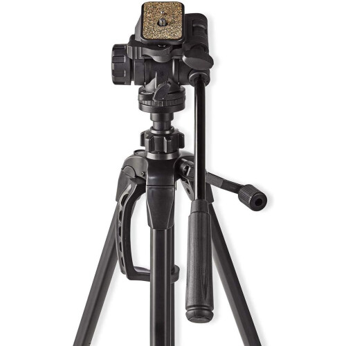 Tripod  3 kg max load  165cm height  Pan  Tilt  Carry bag 2