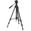 Tripod  3 kg max load  165cm height  Pan  Tilt  Carry bag 2