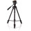 Tripod  3 kg max load  165cm height  Pan  Tilt  Carry bag 4