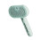 Pet deShedding Comb For Cats And Dogs With Massage Function Green Ref: 2204 1