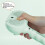 Pet deShedding Comb For Cats And Dogs With Massage Function Green Ref: 2204 5
