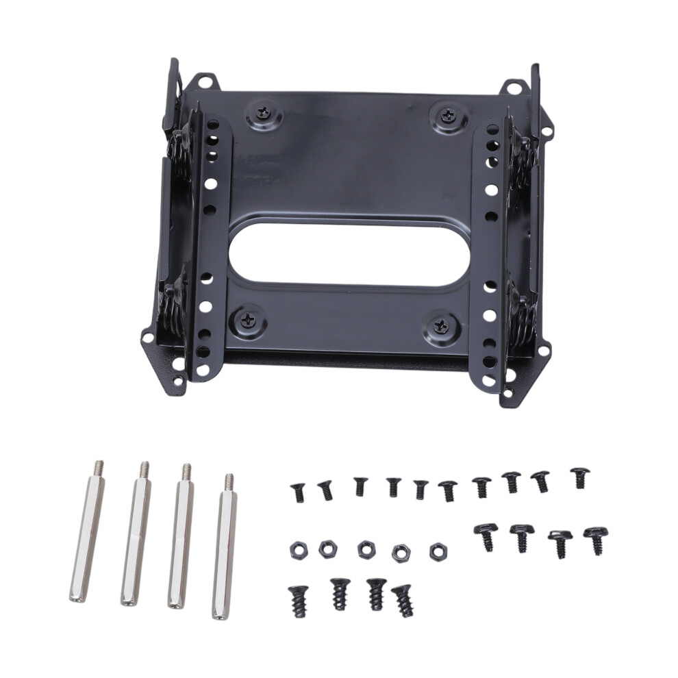 3.5 Inch Ssd Hard Disk Drive Bays Holder Cooling Fan Mounting-B 7732000503054