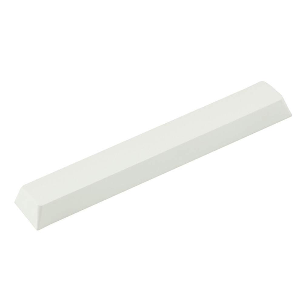 Diy Pbt Keycaps Spacebar Keycap For Gaming Mechanical White 7732000502316
