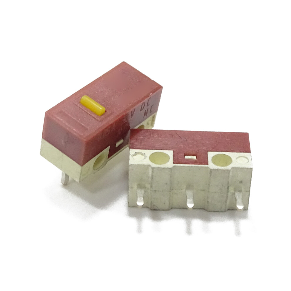2/10Pcs For Huano Mouse Micro Switch (30M Clicks ) Mice-2 Silver 7732000503658