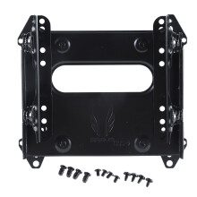 Support de disque dur SSD 3,5 pouces, ventilateur de 12 cm,-UN