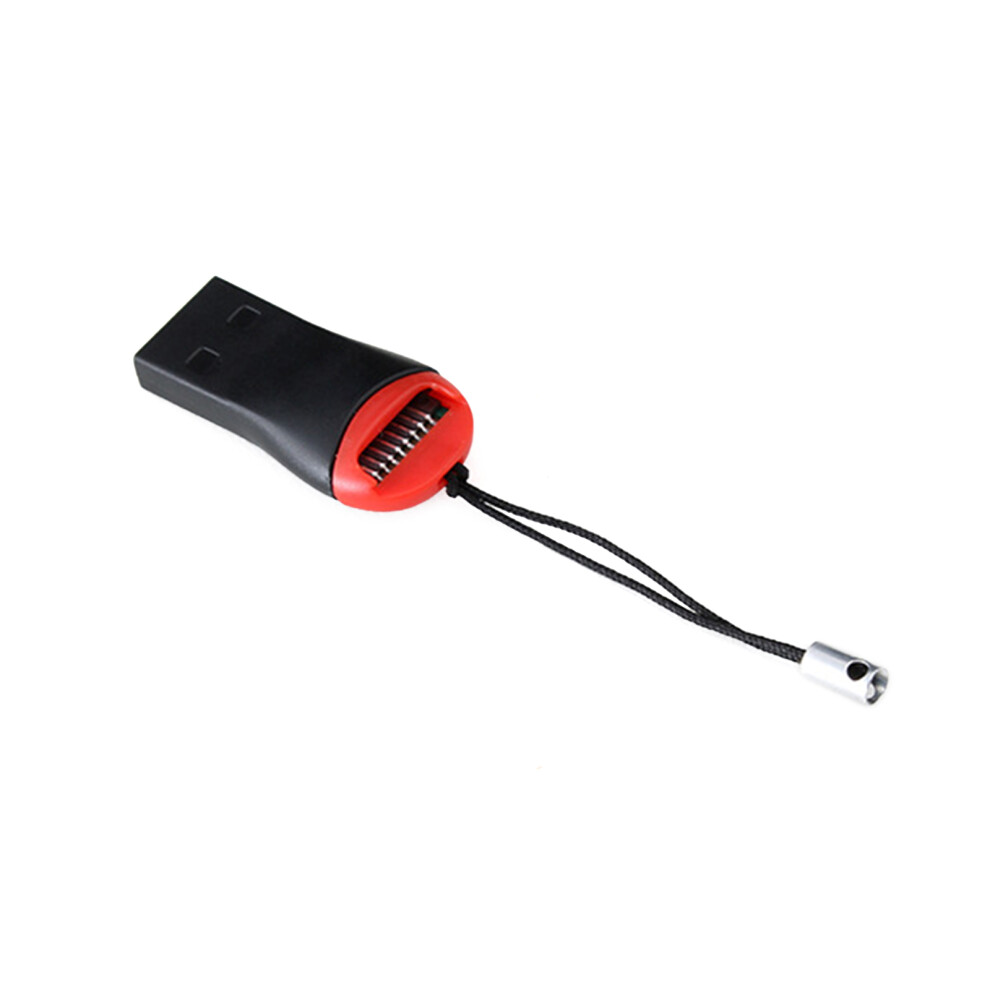 Card Reader Adapter Usb2.0 Micro Sd Sdhc Tf Card Reader With 7732000503047